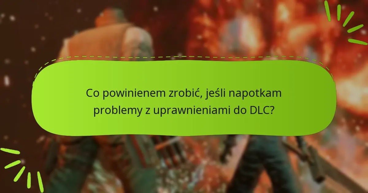 Jak zweryfikować mój status uprawnień do DLC na PlayStation?