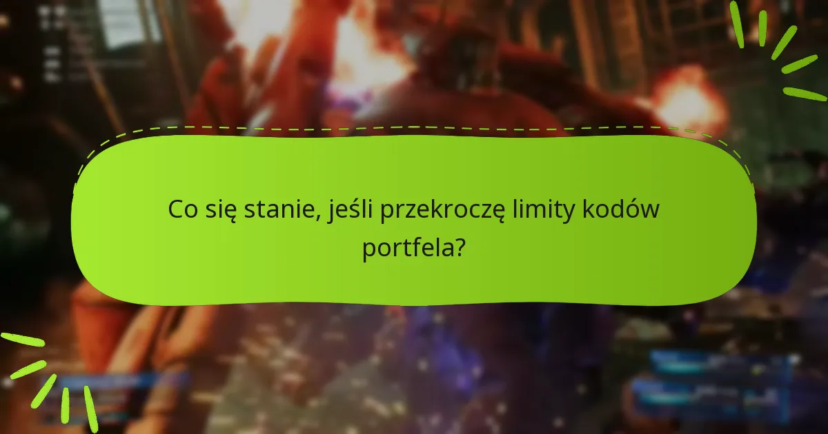 Jak wymienić kody portfela w Final Fantasy VII Remake?