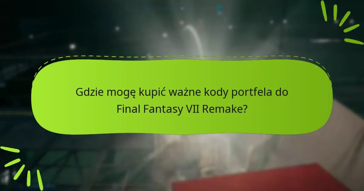 Jak mogę rozwiązać problemy z ważnością kodów portfela?