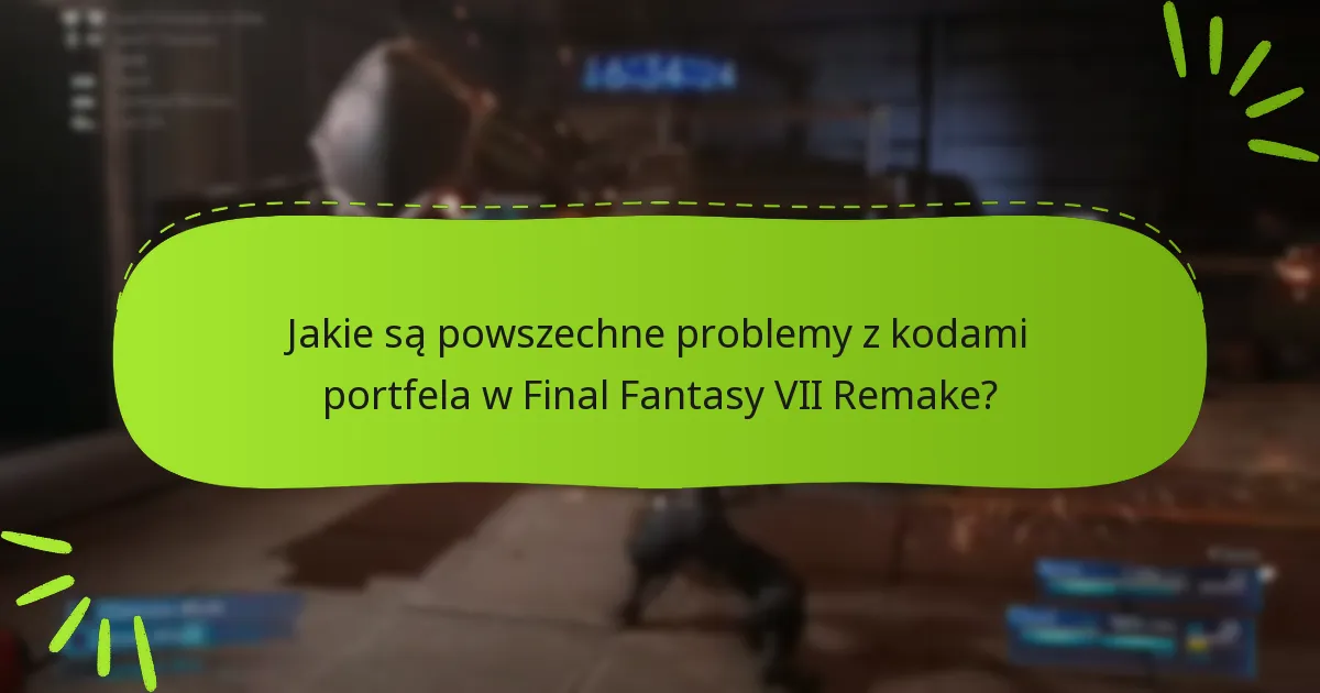 Jakie są najlepsze praktyki zarządzania kodami portfela?